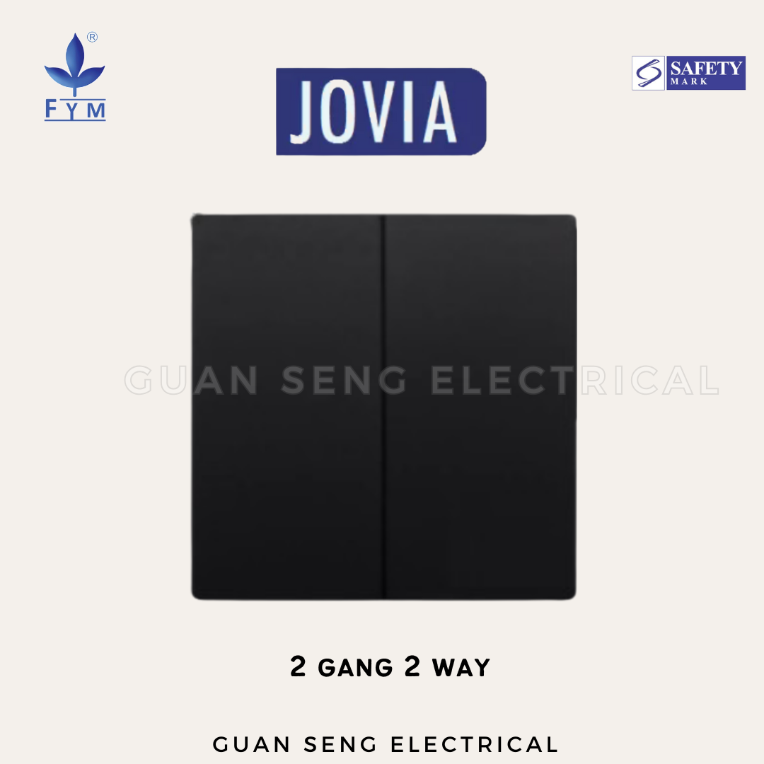 FYM Jovia Switching and Sockets