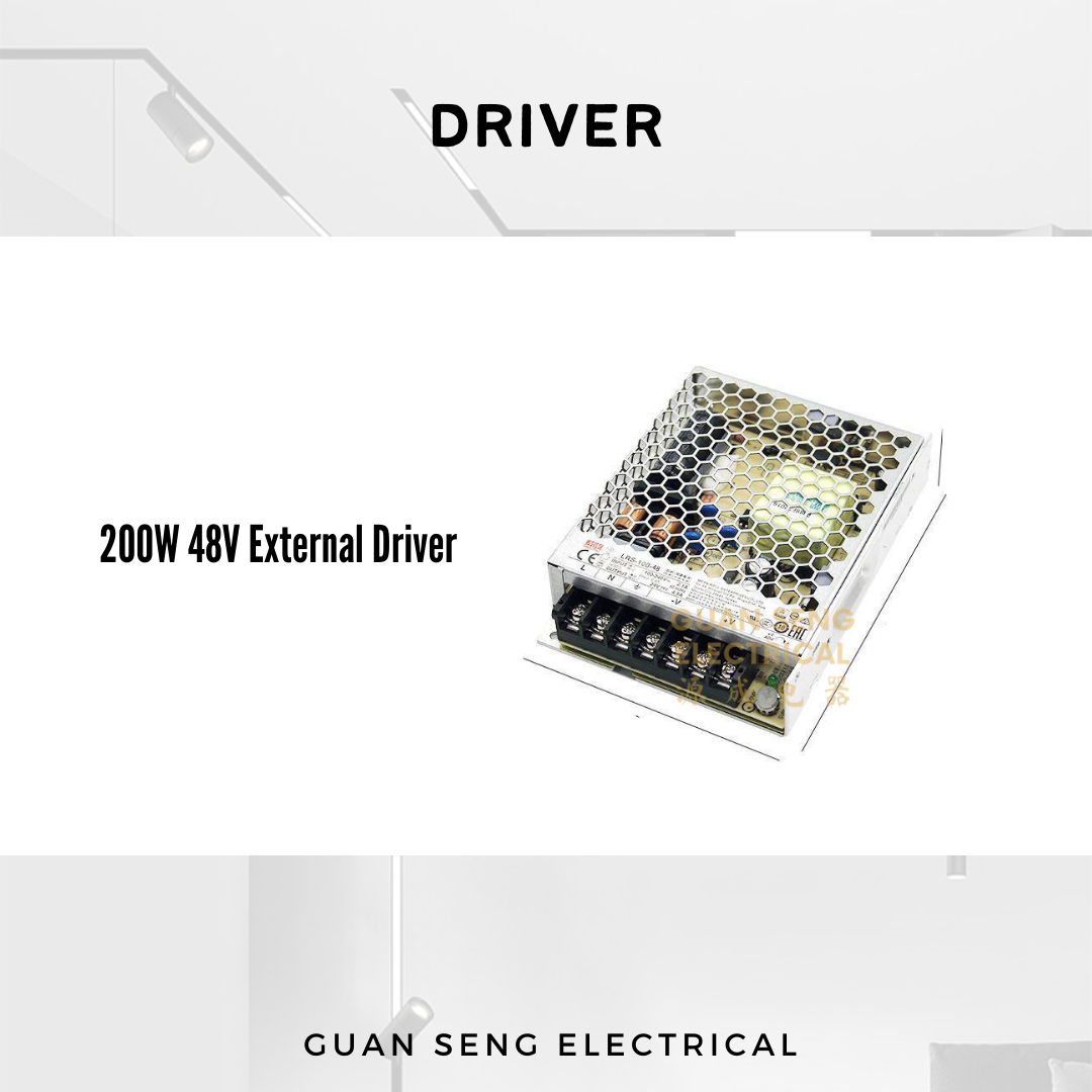SMART Magnetic Track Light System 48V Recessed Surface