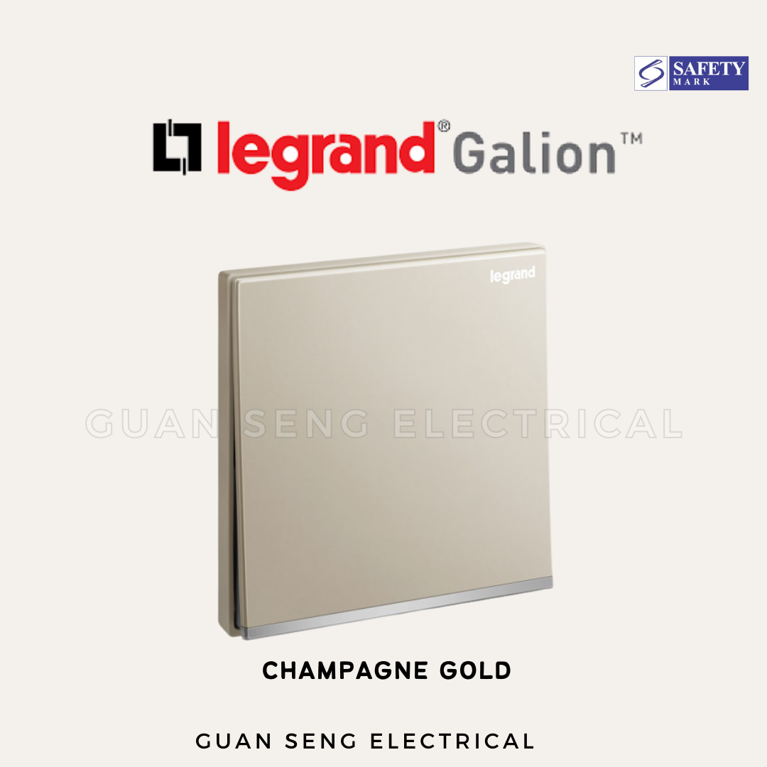 Legrand Galion Switch and Socket