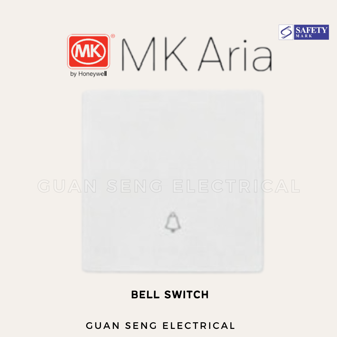 MK Honeywell Aria Switch and Socket