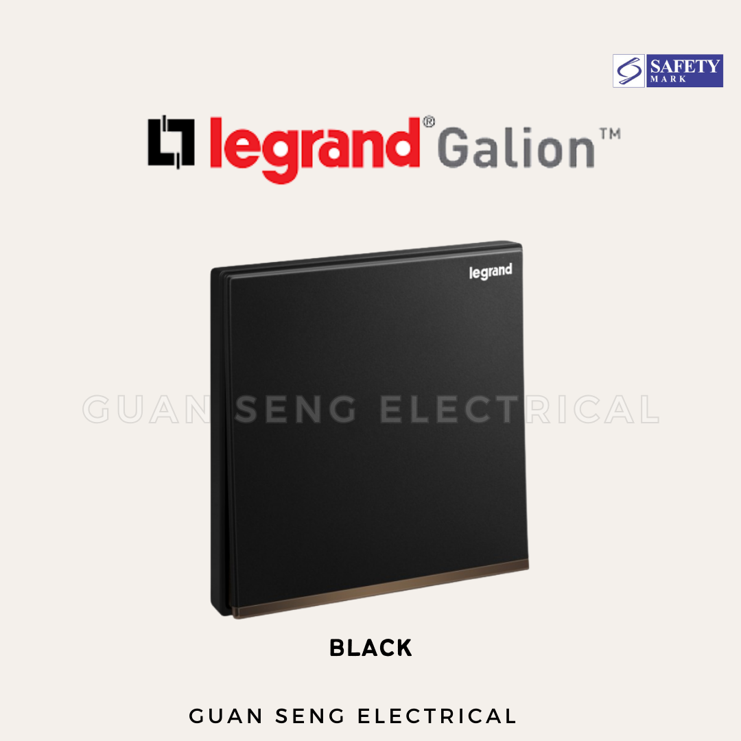 Legrand Galion Switch and Socket