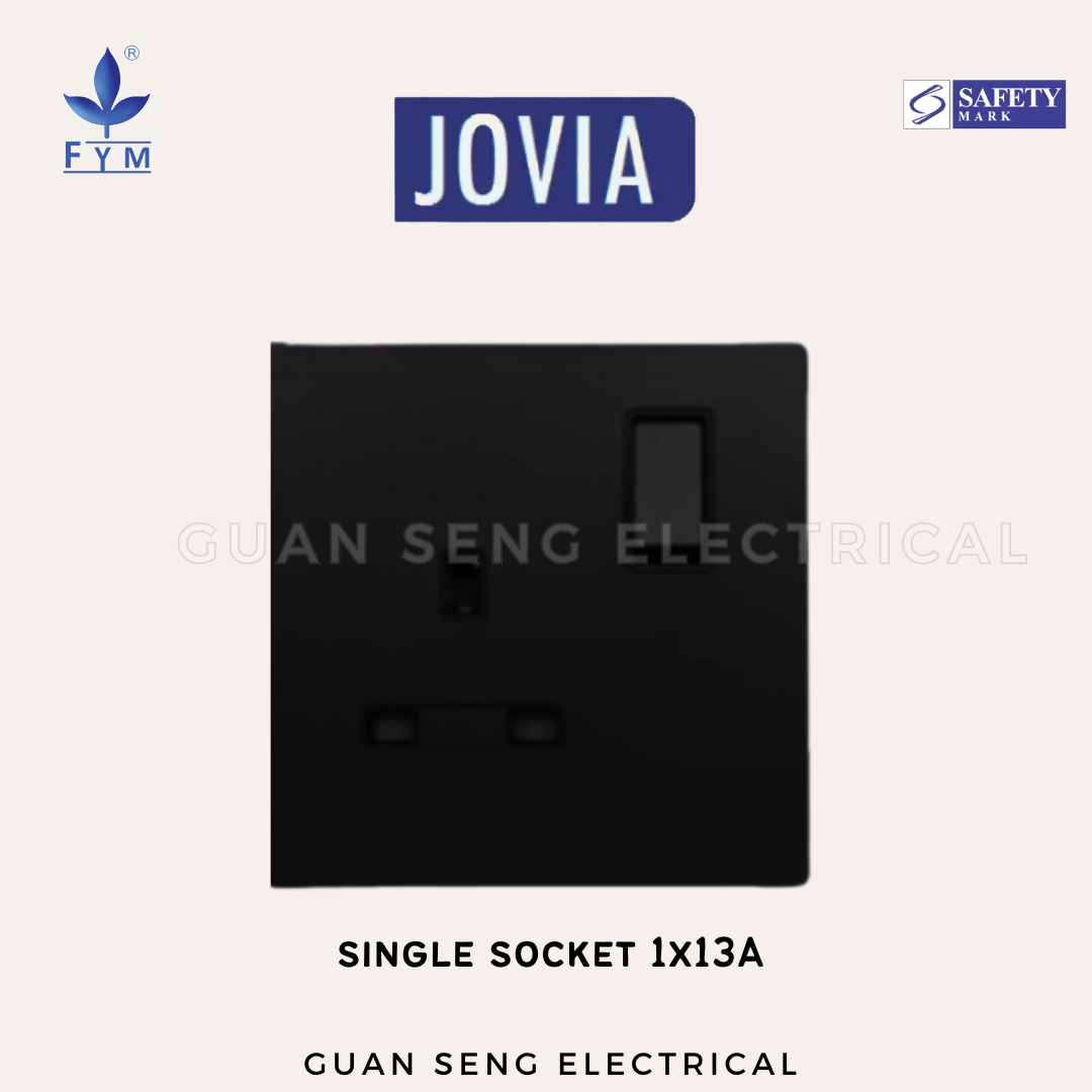 FYM Jovia Switching and Sockets