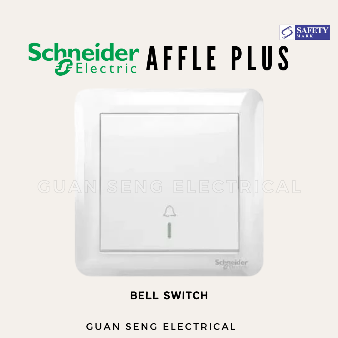 Schneider Affle Plus Switch Socket