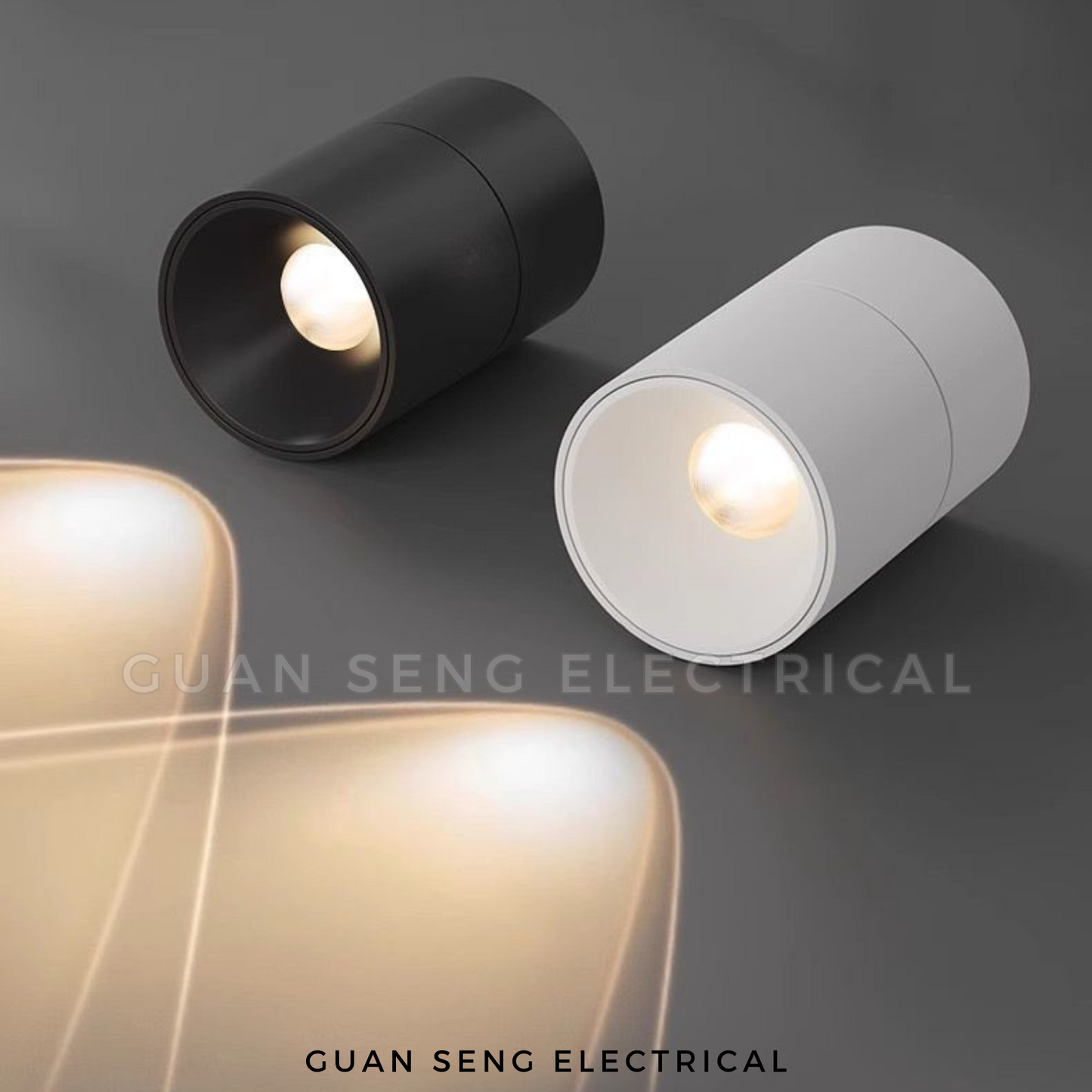 Adjustable Surface Mounted Spotlight 10W 20W