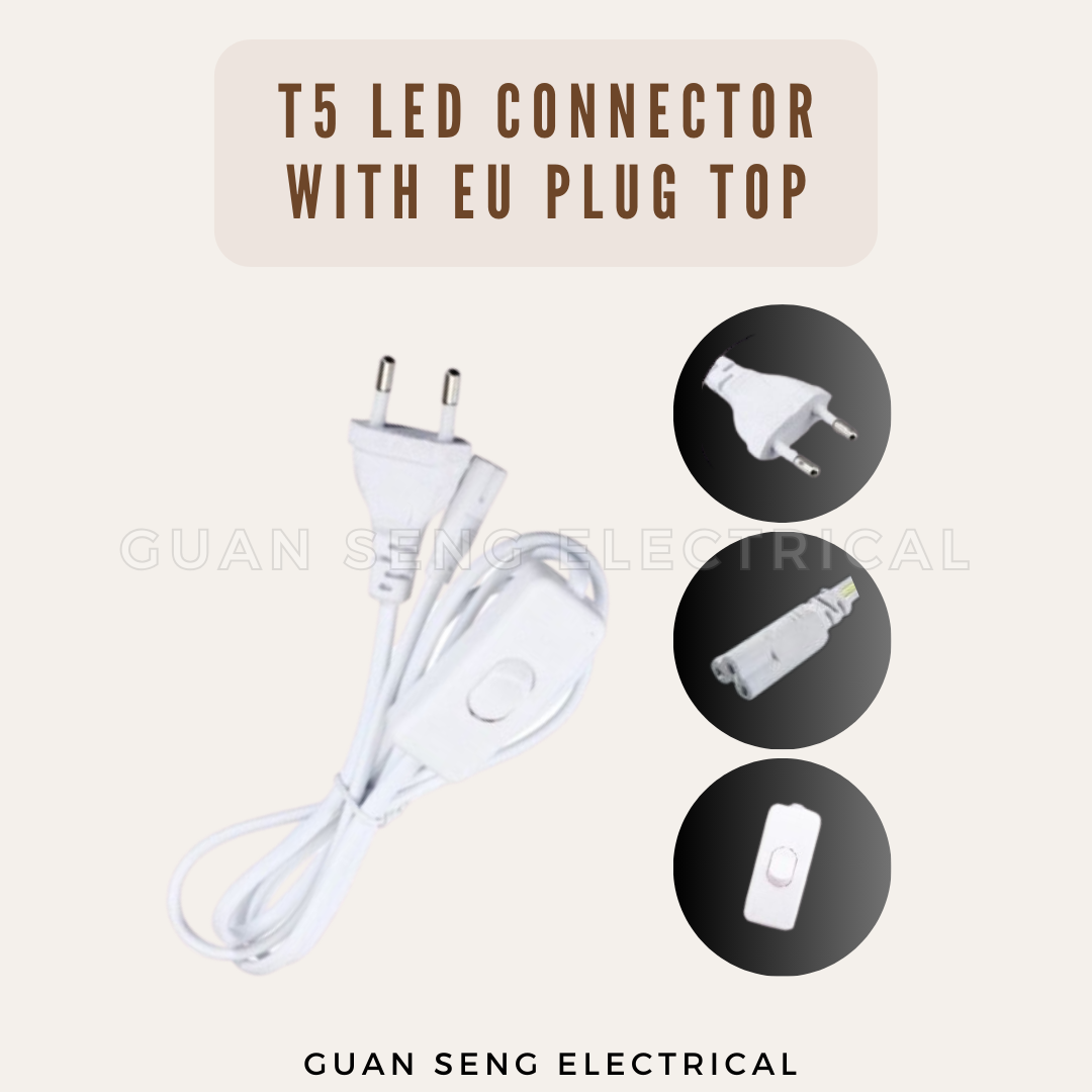 T5 LED Integrated Light Tube 1ft 2ft 3ft 4ft