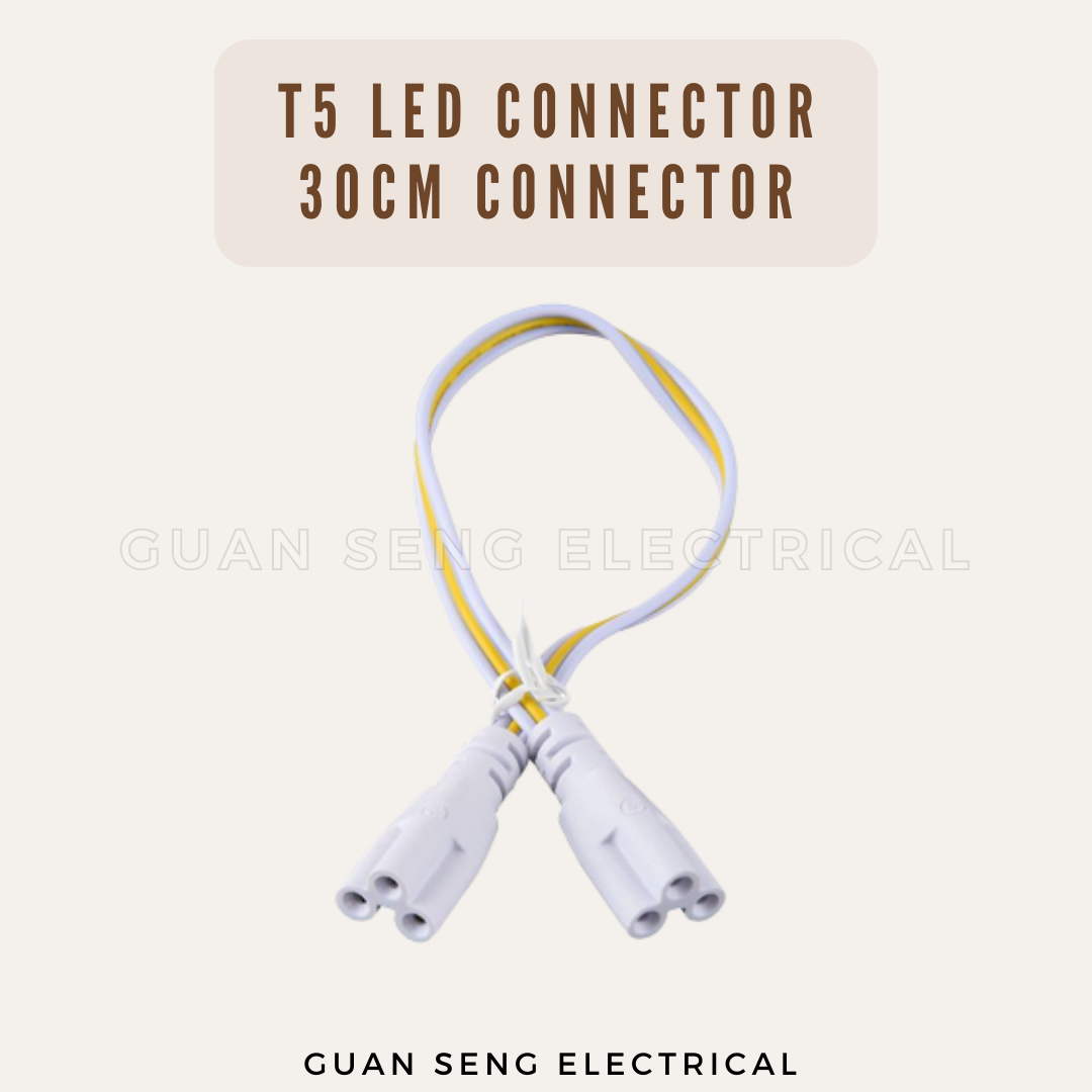 T5 LED Integrated Light Tube 1ft 2ft 3ft 4ft