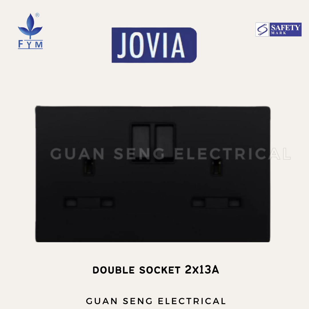 FYM Jovia Switching and Sockets