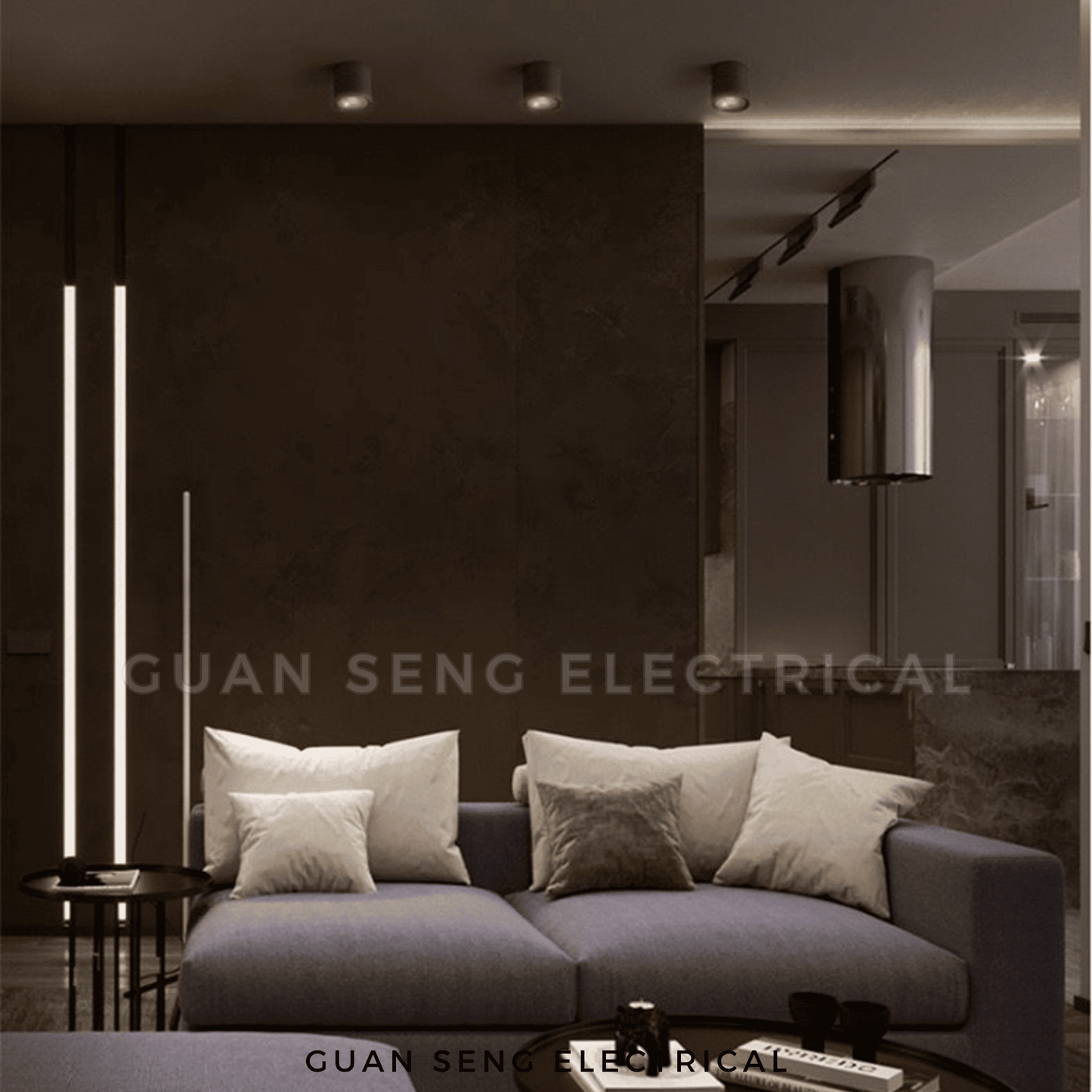 Premium Adjustable Surface Mounted Spotlight 10W 20W