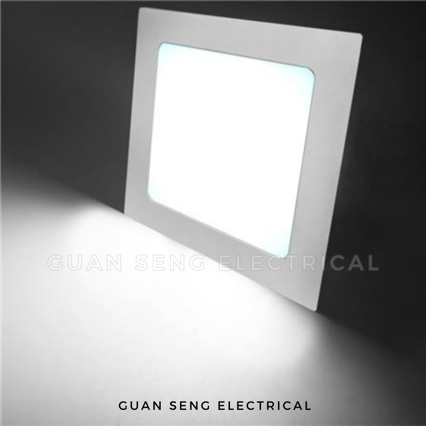 Recessed Downlight 9W 12W Square Round
