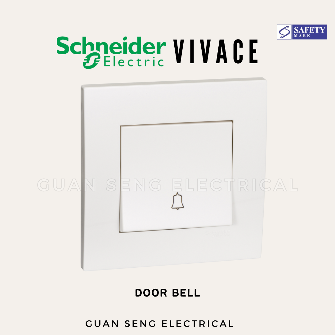 Schneider Electric Vivace Socket and Switch