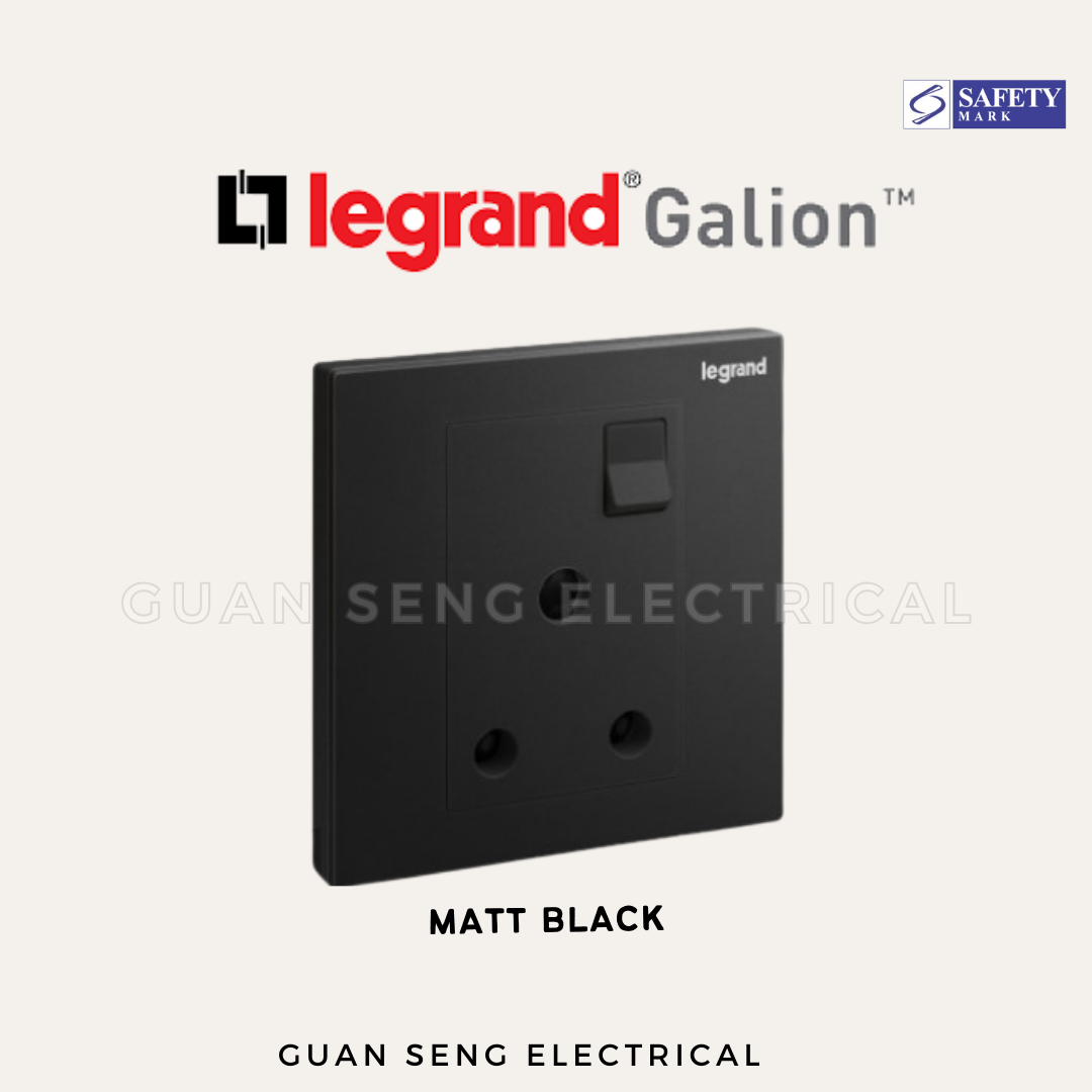 Legrand Galion 15A Aircon Socket