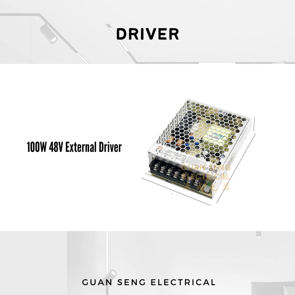 Magnetic Track Light System 48V Recessed Surface