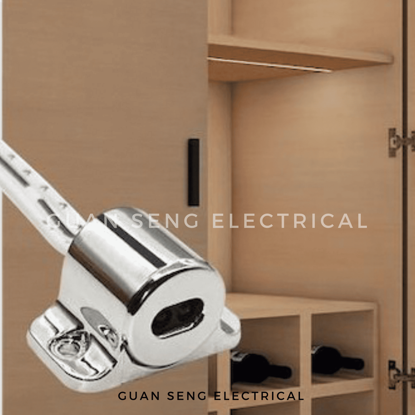 Infrared Cabinet Door Light Switch Sensor 12V 24V for LED Strip Light Cabinet Wardrobe