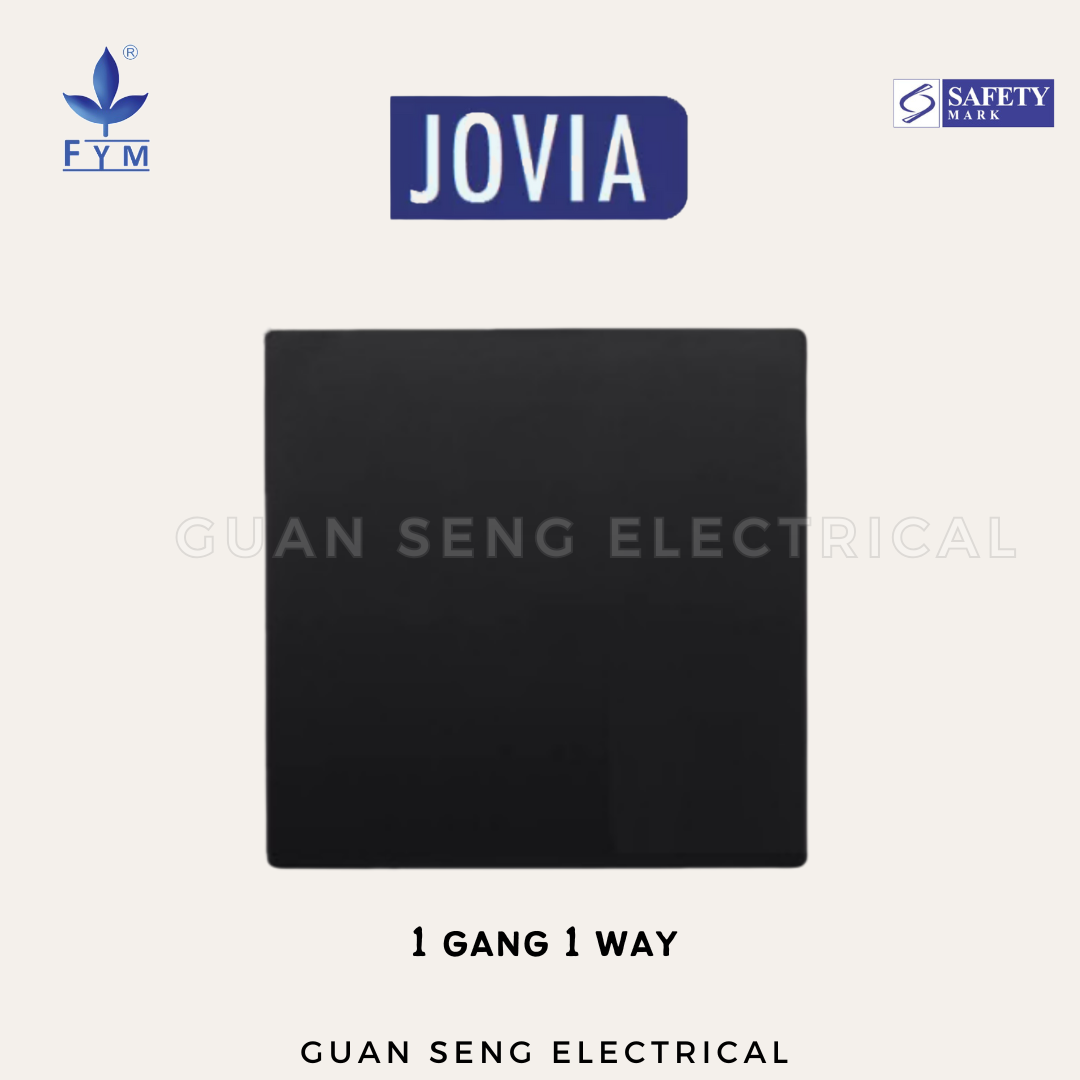 FYM Jovia Switching and Sockets