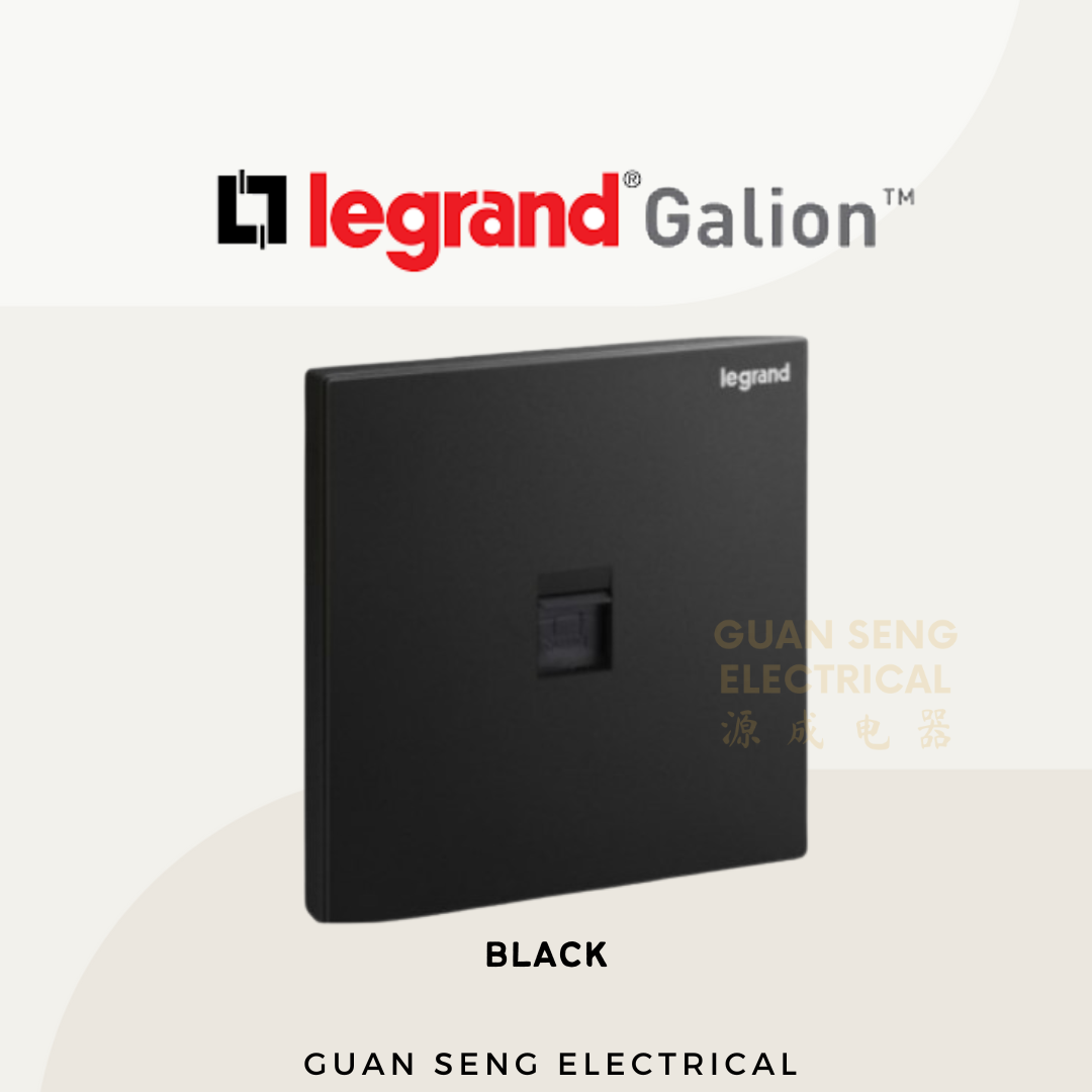 Legrand Galion RJ11 Telephone Socket