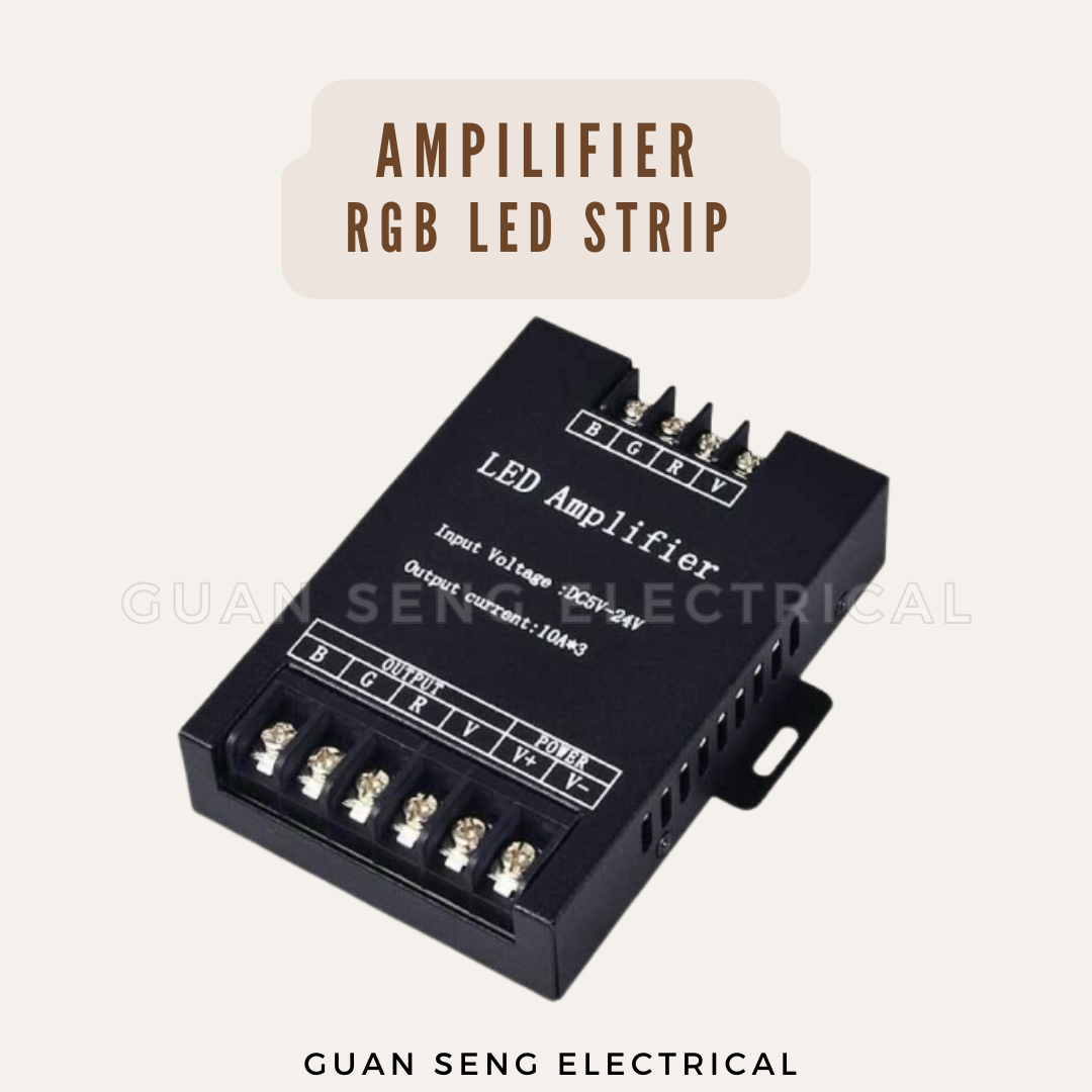 RGB COB LED Light Strip Dimmable 5M 24V