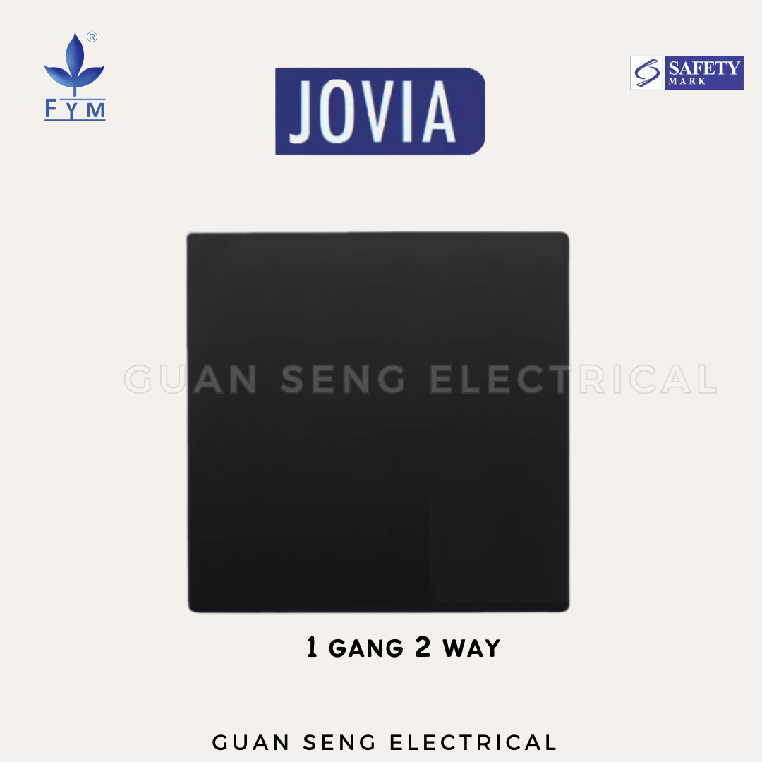 FYM Jovia Switching and Sockets