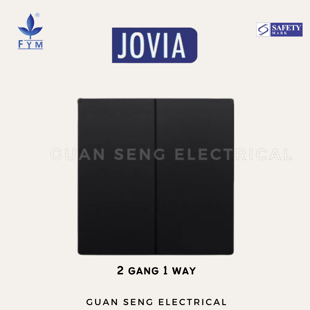 FYM Jovia Switching and Sockets