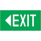 Samcom Electronics Surface Mount LED Exit Sign (Box Type) ELS 115M-LED
