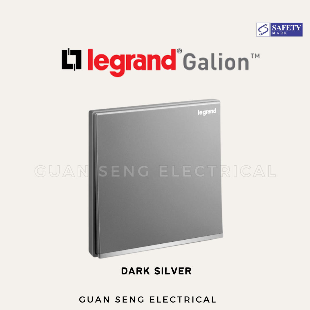 Legrand Galion Switch and Socket