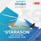 ALASKA STARASON+ 48" 56" DC Ceiling Fan 20W Samsung LED Dimmable