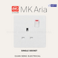 MK Honeywell Aria Switches Sockets | Guan Seng Electrical Singapore