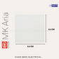 MK Honeywell Aria Intermediate Switch White Grey Rose Gold Black