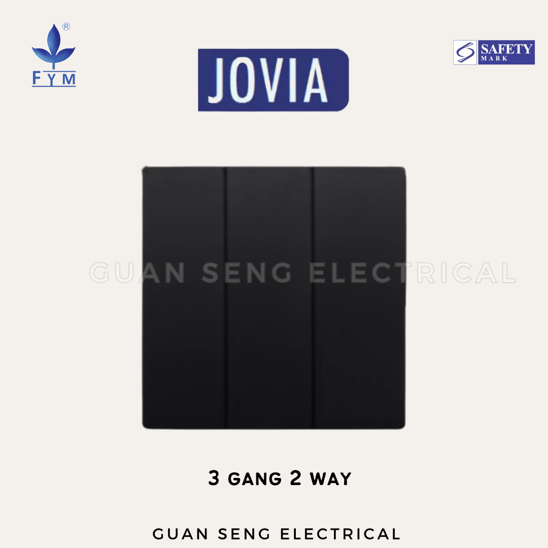 FYM Jovia Switching and Sockets