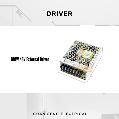 SMART Magnetic Track Light System 48V Recessed Surface | Guan Seng Electrical
