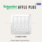 Schneider Affle Plus Switch Socket