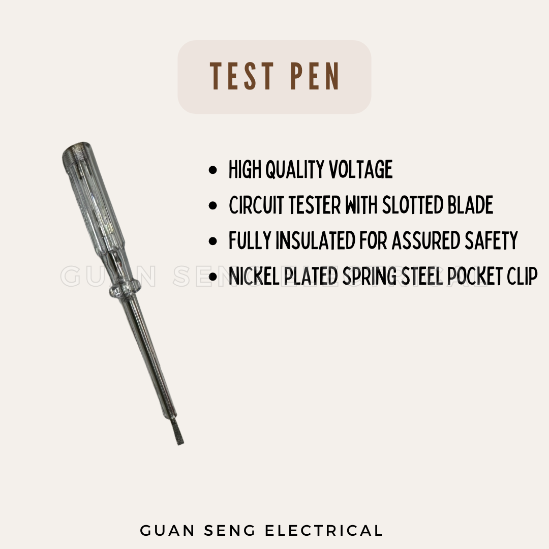 Electric Voltage Tester