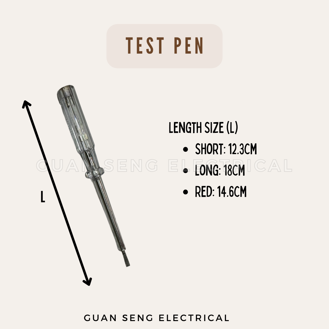 Electric Voltage Tester