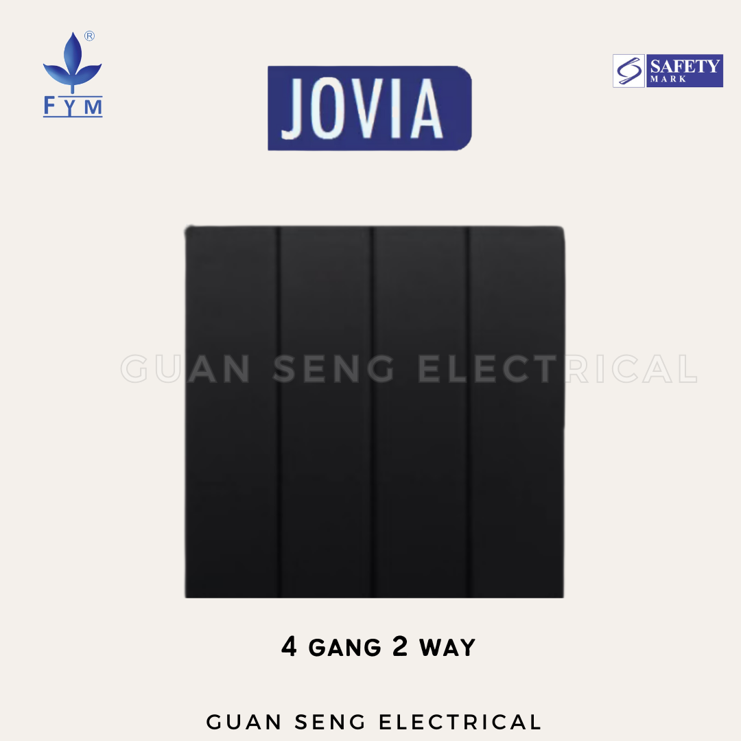 FYM Jovia Switching and Sockets