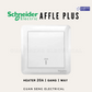 Schneider Affle Plus Switch Socket