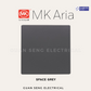 MK Honeywell Aria Intermediate Switch White Grey Rose Gold Black