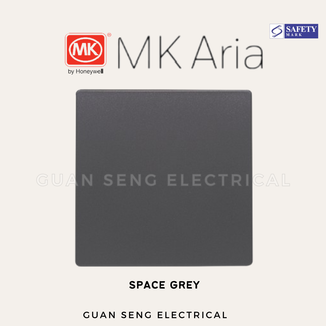 MK Honeywell Aria Intermediate Switch White Grey Rose Gold Black
