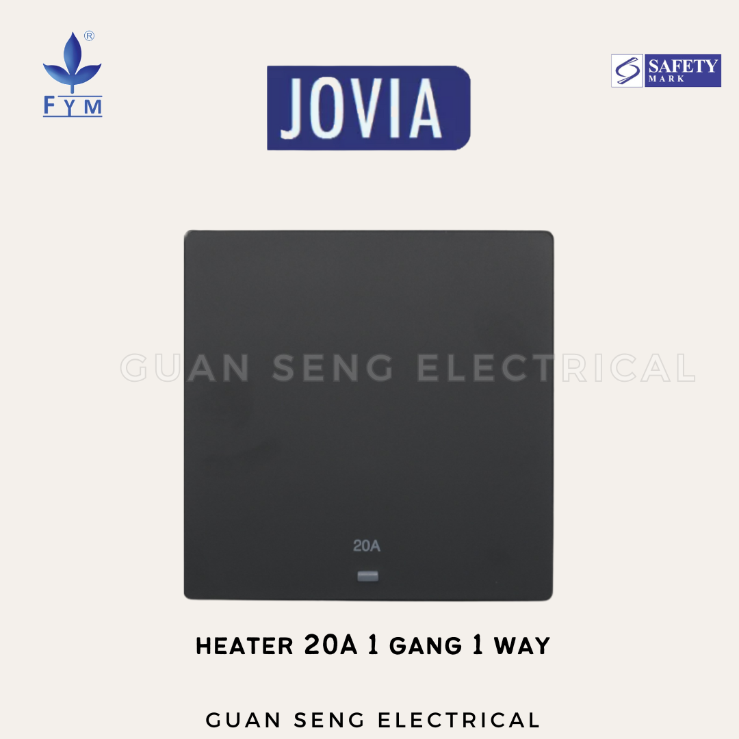 FYM Jovia Switching and Sockets