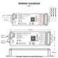 5 in 1 Smart LED Strip Light Controller WIFI / Zigbee  TUYA Smart Life DC12V 24V | Guan Seng Electrical