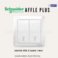 Schneider Affle Plus Switch Socket