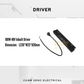 SMART Magnetic Track Light System 48V Recessed Surface | Guan Seng Electrical