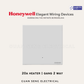 MK Honeywell Elegant Switch and Socket Matt White