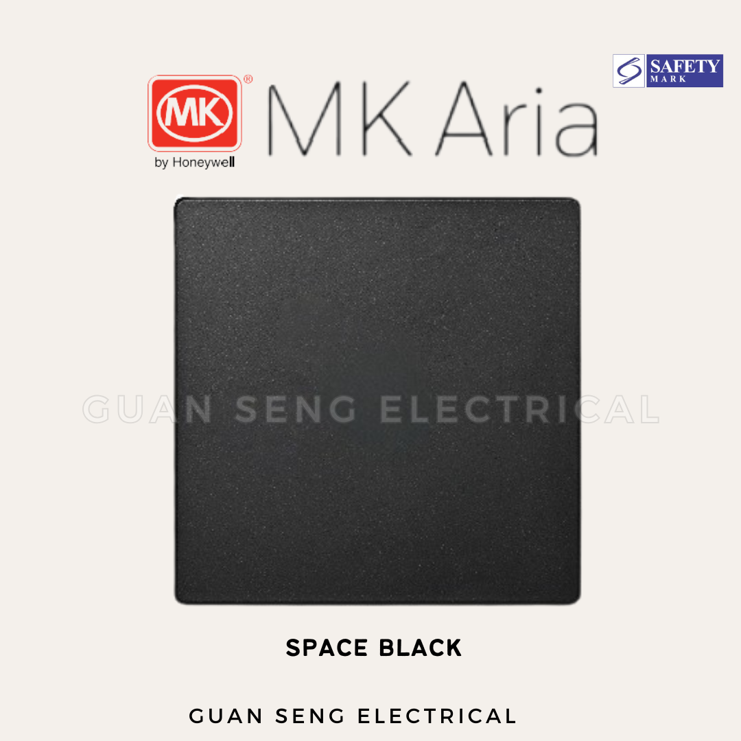 MK Honeywell Aria Intermediate Switch White Grey Rose Gold Black