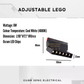 Magnetic Track Light System 48V Recessed Surface | Guan Seng Electrical
