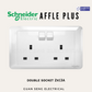 Schneider Affle Plus Switch Socket