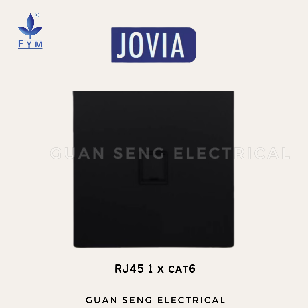 FYM Jovia Switching and Sockets
