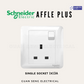 Schneider Affle Plus Switch Socket