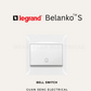 Legrand Belanko™ S Switches Sockets