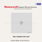 MK Honeywell Elegant Switch and Socket Matt White