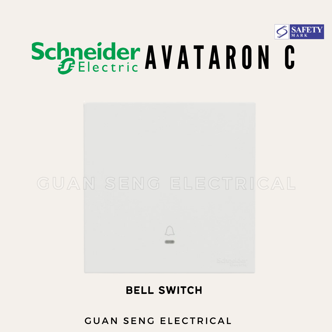 Schneider Avataron C Switch Socket