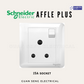 Schneider Affle Plus Switch Socket